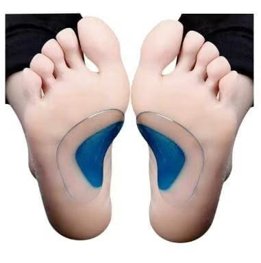 Innersula - Plattfot