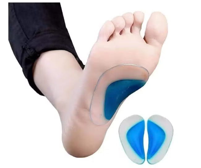 Innersula - Plattfot