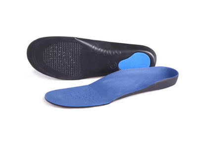 Skoinlägg pronation