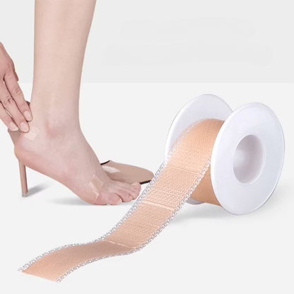 Osynligt slitagetejp