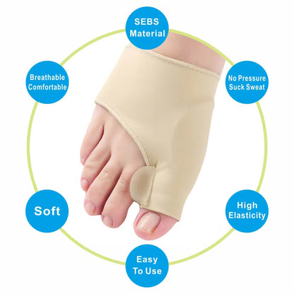 Hallux Valgus Korrigerare