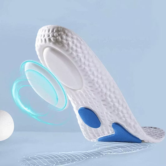 Chockabsorberande Iläggssulor- Sport