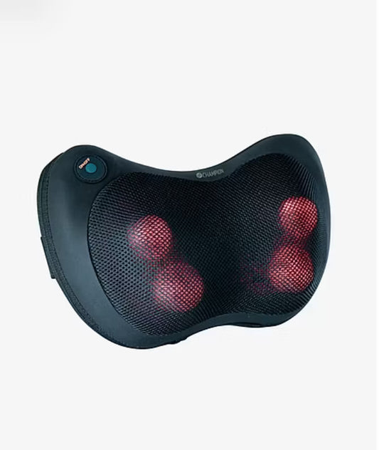 Massagekudde med inbyggd magnetterapi