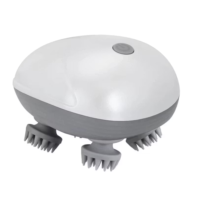 Avslappning med vår elektriska massageapparat