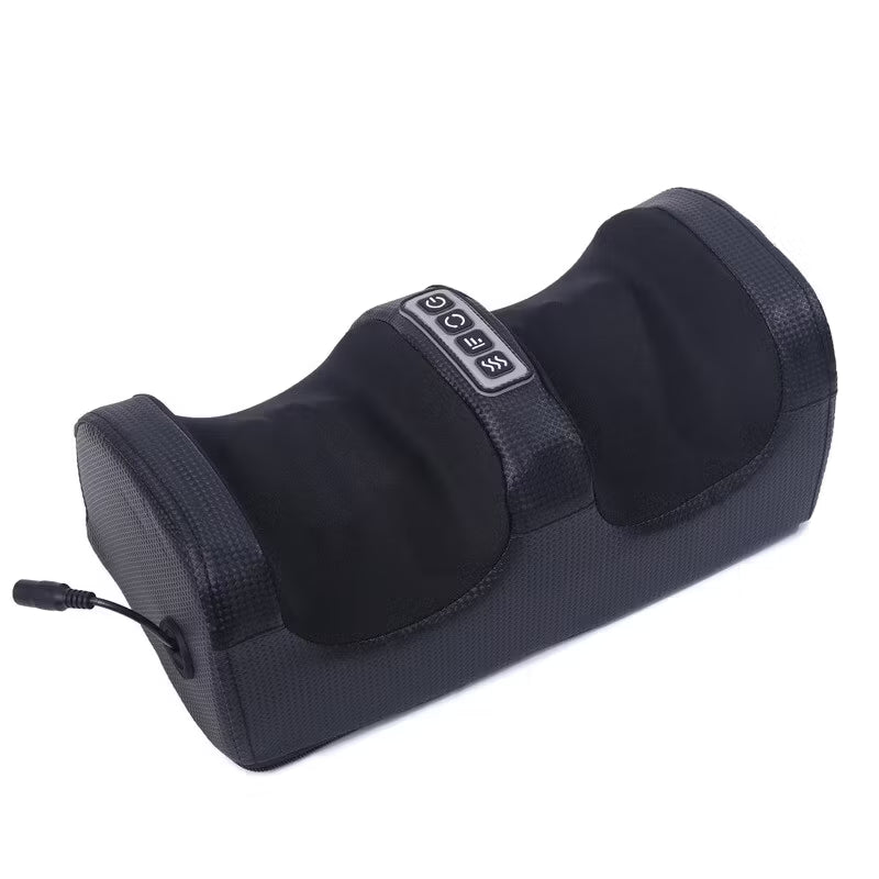 Fotmassage för Blodcirkulation med Värme