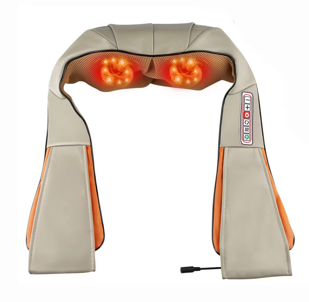 Massageapparat - Pro Shiatsu