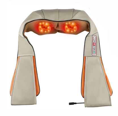 Massageapparat - Pro Shiatsu