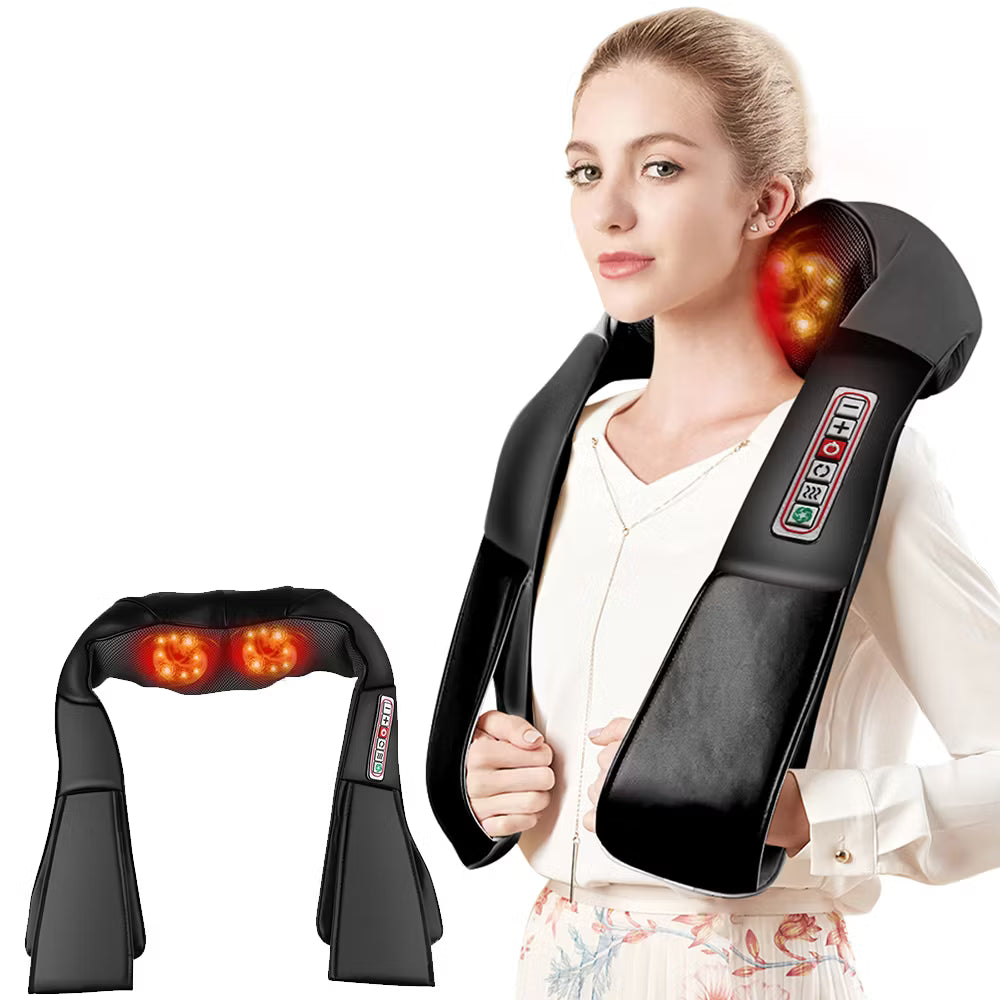 Massageapparat - Pro Shiatsu