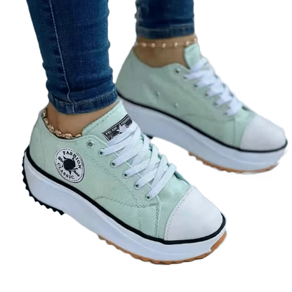 Ortopediska dam sneakers - Verse