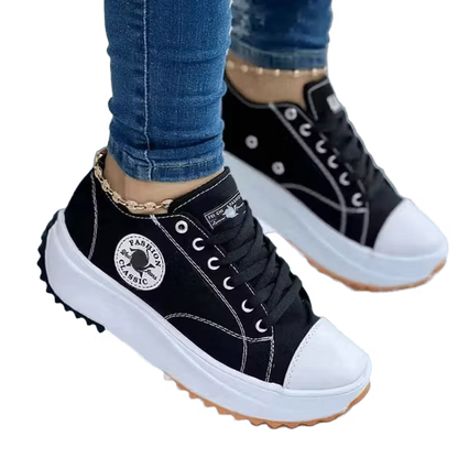 Ortopediska dam sneakers - Verse