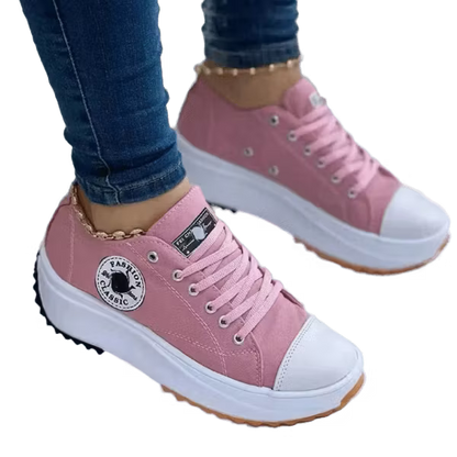 Ortopediska dam sneakers - Verse