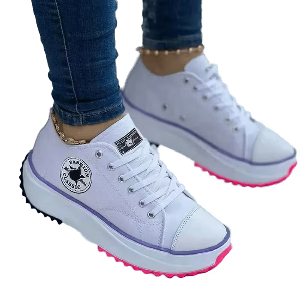 Ortopediska dam sneakers - Verse