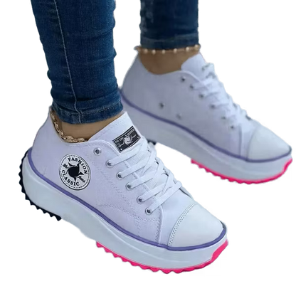 Ortopediska dam sneakers - Verse