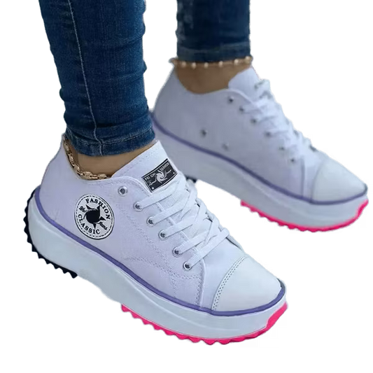 Ortopediska dam sneakers - Verse