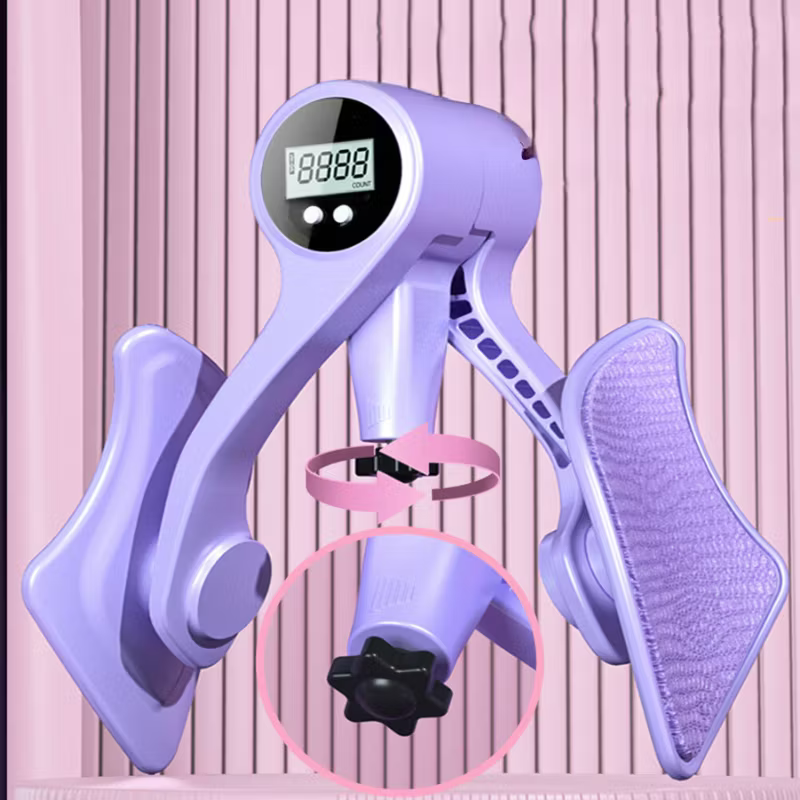 Digital Bäckentränare