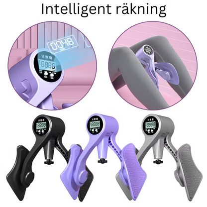 Digital Bäckentränare