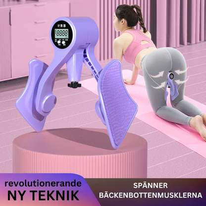 Digital Bäckentränare