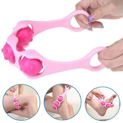 Massageroller för fötterna - Avslappning och muskelåterhämtning