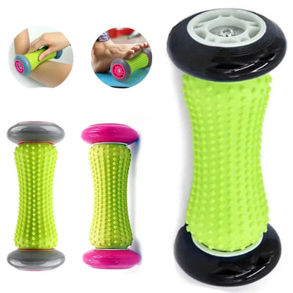 Massagerulle för spikmassage - Avslappning och stressreducering