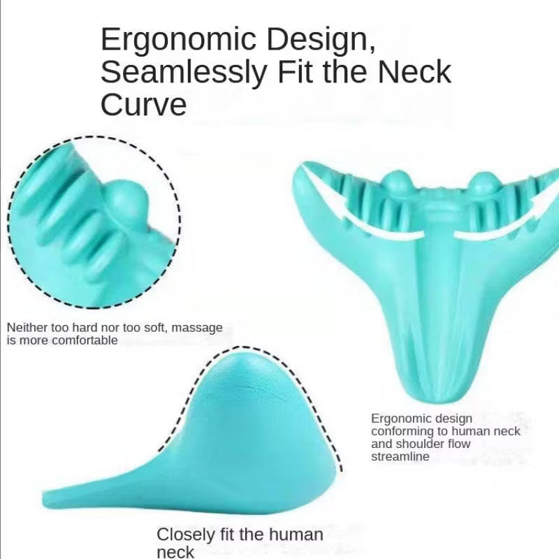 Massagehuvudstöd för Effektiv Nackavlastning och Bättre Hållning