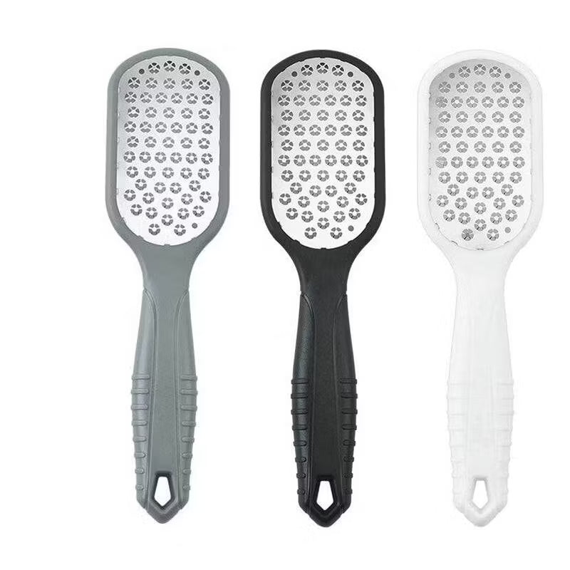 Professionell Rostfri fotfil för Callus Borttagning - Effektiv Pedikyrverktyg