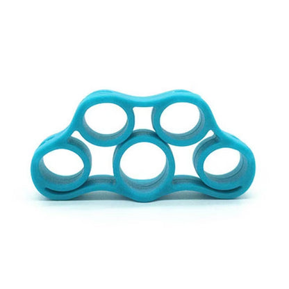 Silikon Fingertränare för Fingerstyrka och Flexibilitet