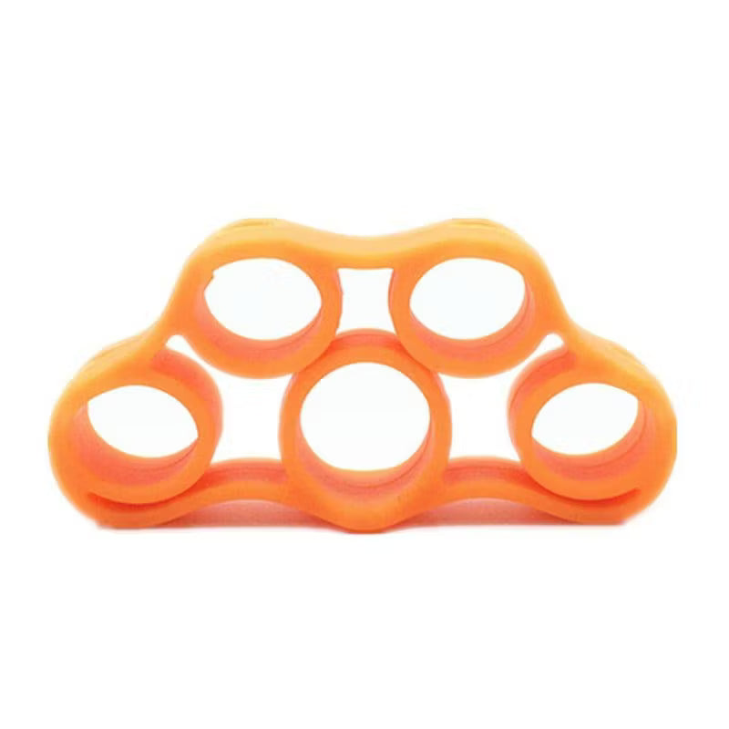 Silikon Fingertränare för Fingerstyrka och Flexibilitet