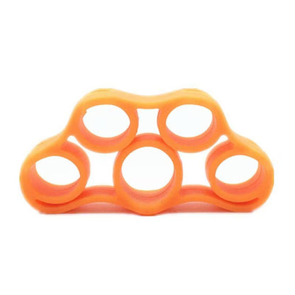 Silikon Fingertränare för Fingerstyrka och Flexibilitet