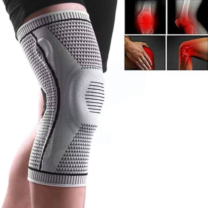 Knästöd mot knäproblem - Lindra smärta och förbättra rörlighet