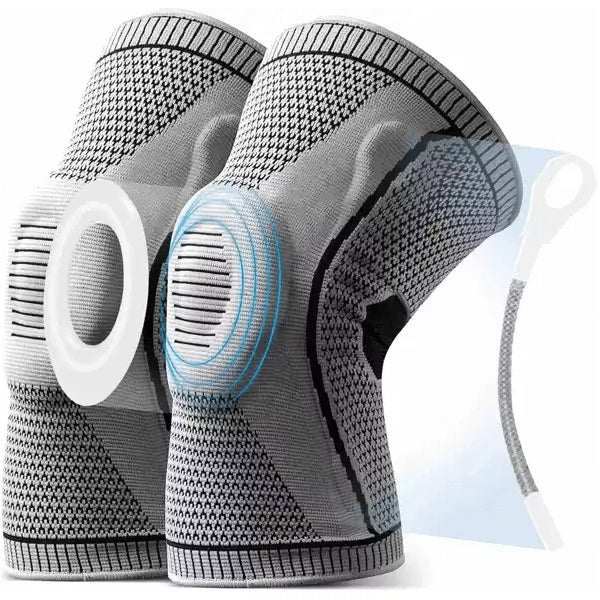 Knästöd mot knäproblem - Lindra smärta och förbättra rörlighet