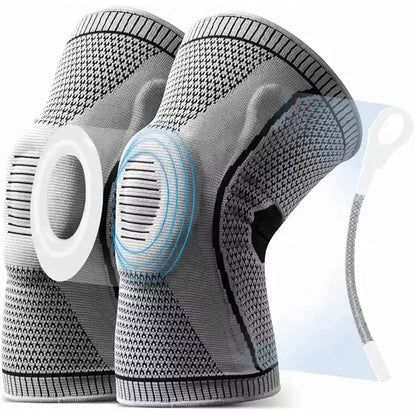 Knästöd mot knäproblem - Lindra smärta och förbättra rörlighet