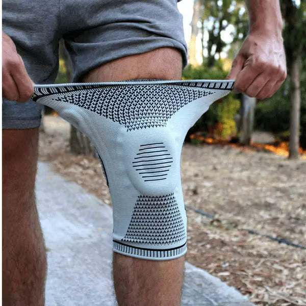 Knästöd mot knäproblem - Lindra smärta och förbättra rörlighet