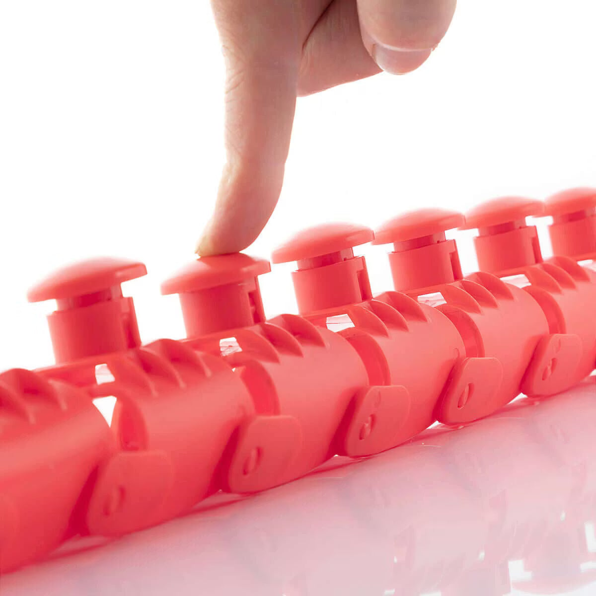 Justerbar smart fitness hoop