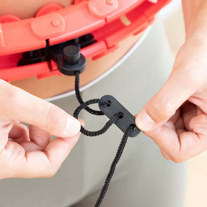 Justerbar smart fitness hoop