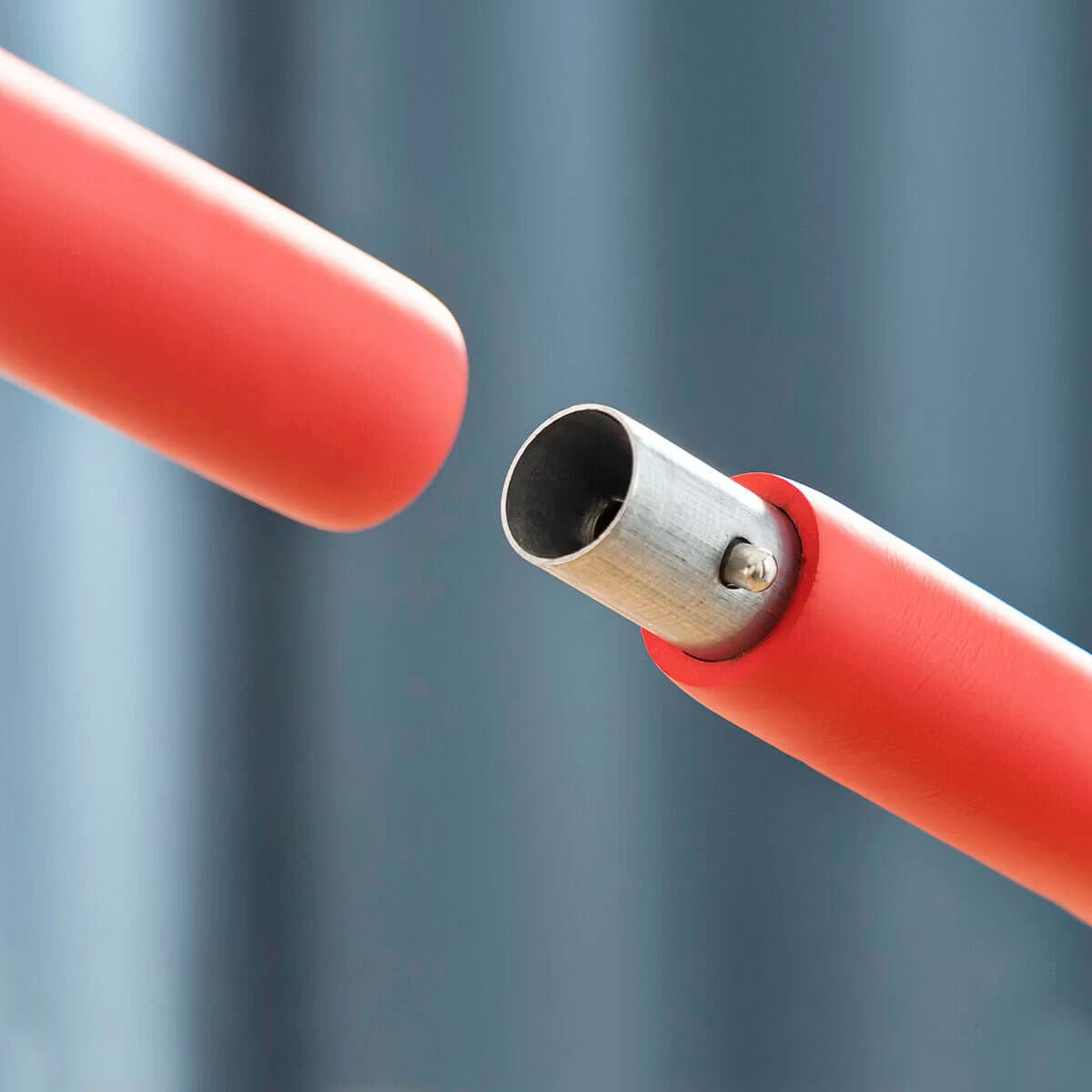 Träningsstång Med Motståndsband