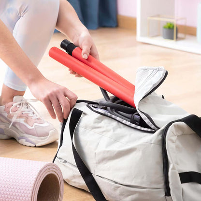 Träningsstång Med Motståndsband