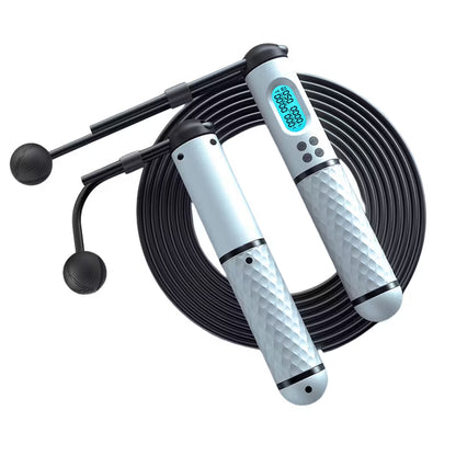 Hopprep med digital kalori räknare