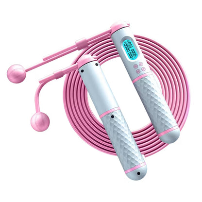 Hopprep med digital kalori räknare