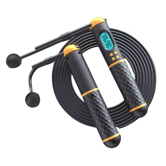 Hopprep med digital kalori räknare