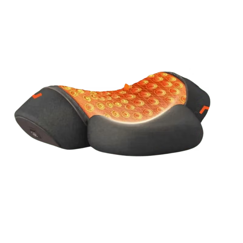 ThermoNeck - eliminerar kronisk nacksmärta och Neck Humps!