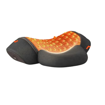 ThermoNeck - eliminerar kronisk nacksmärta och Neck Humps!