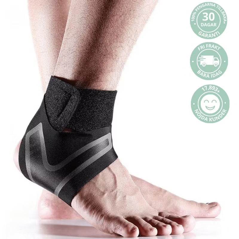 FotSupporten - Avancerat Stöd Och Lindring För Dina Fötter - 1+1 GRATIS JUST NU!