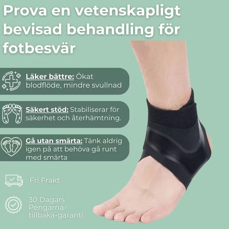 FotSupporten - Avancerat Stöd Och Lindring För Dina Fötter - 1+1 GRATIS JUST NU!