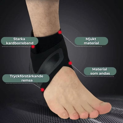 FotSupporten - Avancerat Stöd Och Lindring För Dina Fötter - 1+1 GRATIS JUST NU!