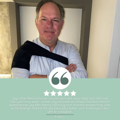 Axelstöd band - Avancerat Stöd och Lindring för Din Axel