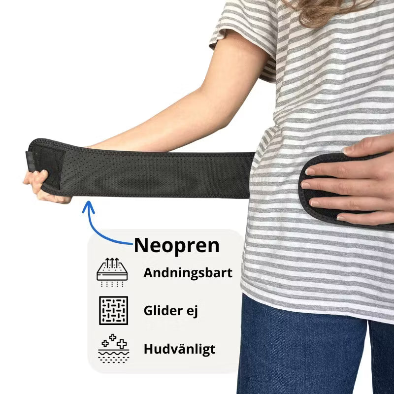 RyggKomforten - Lindra ryggbesvär och gå utan smärta på 15 minuter!