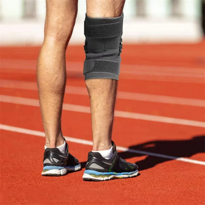 Knäskydd vid främre korsbandskador