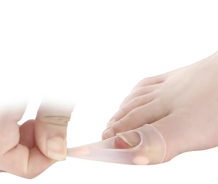 Silikonskydd mot nageltrång - Köp 1 få 1 gratis!