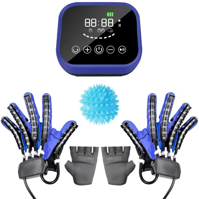 RehabGlove - Förbättrar handstyrka och rörelse efter stroke