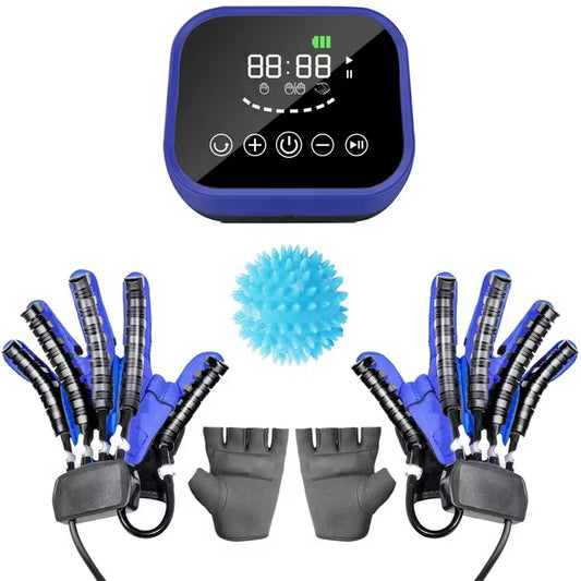 RehabGlove - Förbättrar handstyrka och rörelse efter stroke